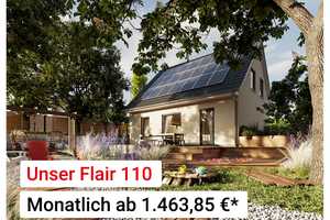 1.463,85 € mtl. - Erfüllen Sie sich den Traum der eigenen 4 Wände! – Sömmerda (Kreis) – Vorschaubild 1
