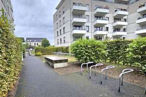 Tolle 2 Zimmer - Wohnung mit Terrasse, Parkett, hochwertiges Badezimmer und Gäste - WC – Bremer Straße 16, 44135 Kaiserbrunnen, Dortmund – Vorschaubild 10