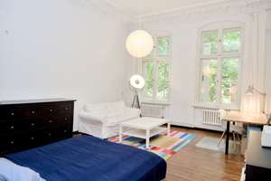 Großzügige 5-Zimmer Wohnung in Berlin-Kreuzberg – Die vollständige Adresse der Immobilie erhältst du vom Anbieter., 10999 Kreuzberg, Berlin – Vorschaubild 14