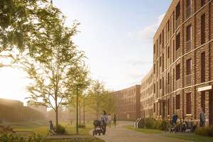 großzügige 2,5-Zimmer-Wohnung mit Südwestbalkon – Die vollständige Adresse der Immobilie erhältst du vom Anbieter., 23558 Sankt Lorenz Süd, Lübeck – Vorschaubild 6