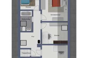 Einfamilienhaus mit ELW - 1.047 m² Grund in Toplage! – Die vollständige Adresse der Immobilie erhältst du vom Anbieter., 86720 Nördlingen – Vorschaubild 16