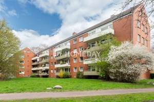 Attraktive 3-Zimmer-Etagenwohnung mit Westbalkon und modernisiertem Bad in Lübeck – Die vollständige Adresse der Immobilie erhältst du vom Anbieter., 23560 Sankt Jürgen, Lübeck – Vorschaubild 3