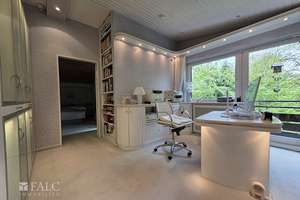 Zentrum vor der Tür - Natur vor dem Fenster! Penthouse in kleiner Einheit – Die vollständige Adresse der Immobilie erhältst du vom Anbieter., 61350 Bad Homburg vor der Höhe – Vorschaubild 6