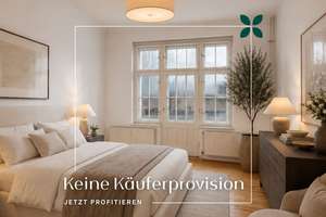 2-Zimmer-Wohnung mit Balkon in Weißensee *Provisionsfrei für Erwerber