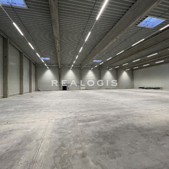 Lager, Produktion - Anbindung an die A67