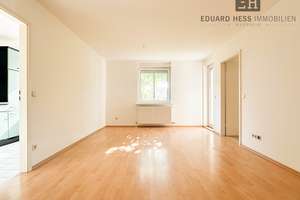 ++ Ruhig wohnen in MA-Seckenheim | 2-ZKB im EG mit Balkon & inklusive Stellplatz ++