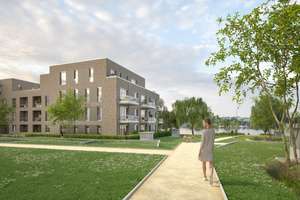 Whg. 68 - 2,5 Zimmer mit Balkon