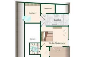 Exklusive Penthouse-Maisonette-Wohnung mit Carport-Stellplatz in Top Lage von Bonn - Poppelsdorf – Die vollständige Adresse der Immobilie erhältst du vom Anbieter., 53115 Poppelsdorf, Bonn – Vorschaubild 27
