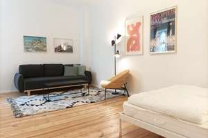 1-Zimmer Wohnung in Berlin Wedding (Wedding) -  – Türkenstraße 19, 13349 Wedding, Berlin – Vorschaubild 24