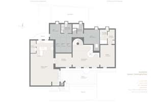 Repräsentatives: 348 m² Maisonette + 500 m² Privatgarten – Hartmannshofen | ab Juni – Schmid-Ballauf-Weg 3, 80997 Allach, München – Vorschaubild 16