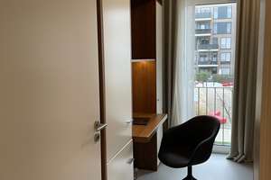 Wohnen mit Charakter: Großzügige 4-Zimmerwohnung teilmöbliert in Grafental – 40235 Flingern Nord, Düsseldorf – Vorschaubild 17