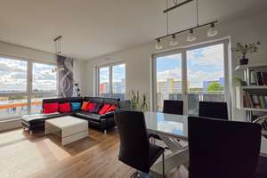 Traumhaftes Penthouse in Schwanheim – stufenlos, modern & hochwertig – 60529 Schwanheim, Frankfurt am Main – Vorschaubild 9