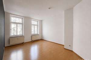 Altbaucharme in Alt-Lindenau - leerstehende 3-Zimmer-Wohnung – Die vollständige Adresse der Immobilie erhältst du vom Anbieter., 4177 Altlindenau, Leipzig – Vorschaubild 3