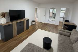 Helle 2 Zimmer Wohnung - Erstbezug nach Renovierung  – Lützelsteiner Straße 18, 80939 Freimann, München – Vorschaubild 2