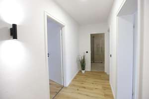 MODERNE 2-ZIMMER-WOHNUNG MIT BALKON + GARAGE – Wöhlerstr. 21A, 30163 List, Hannover – Vorschaubild 11