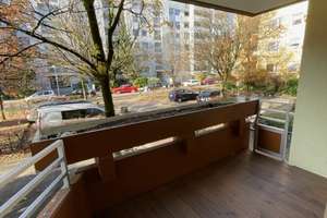 1 Zimmer- Appartement mit Balkon und TG-Stellplatz im Uni-Viertel – Zeppelinstraße 19, 86159 Universitätsviertel, Augsburg – Vorschaubild 5