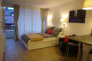 Saniertes und möbliertes  Appartment, provisionsfrei