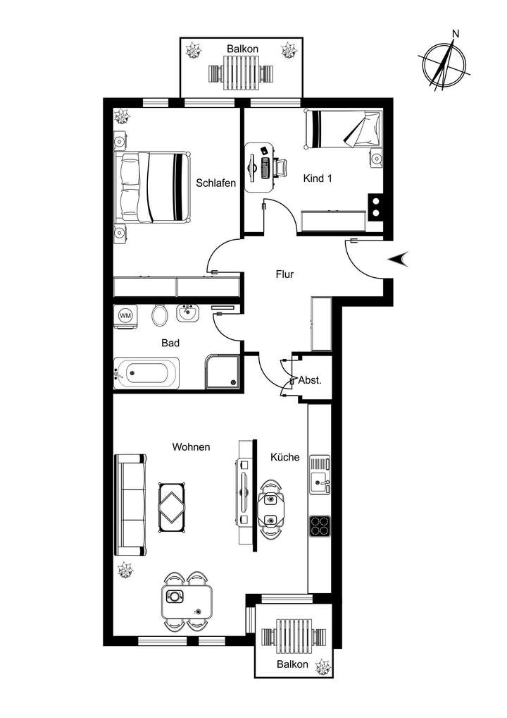 Grundriss Zweizimmerwohnun.jpg