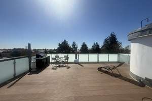 moderne Dachgeschosswohnung inklusive 80 m² Dachterrasse – Die vollständige Adresse der Immobilie erhältst du vom Anbieter., 12109 Mariendorf, Berlin – Vorschaubild 1