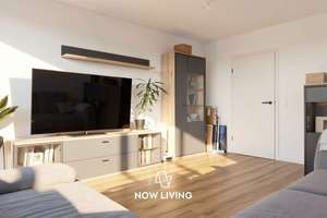 Sunset-Balkon & Parkplatz-Plus: Kernsanierte 3 Zi. mit 71 m² – Die vollständige Adresse der Immobilie erhältst du vom Anbieter., 38108 Hondelage, Braunschweig – Vorschaubild 2