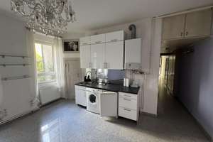 Ruhige 2-Zimmer-Altbauwohnung mit neuer Terrasse und grünem Innenhof – Die vollständige Adresse der Immobilie erhältst du vom Anbieter., 12103 Tempelhof, Berlin – Vorschaubild 7