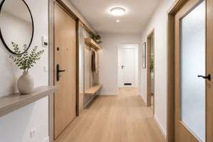Wohnen mit Wohlfühlfaktor: Helle Eigentumswohnung mit Loggia, TG-Stellplatz und viel Potenzial! – Die vollständige Adresse der Immobilie erhältst du vom Anbieter., 76149 Neureut, Karlsruhe – Vorschaubild 11