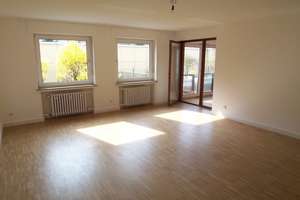 Gepflegte 3-Zimmer-Wohnung im EG in Düsseldorf-Oberkassel