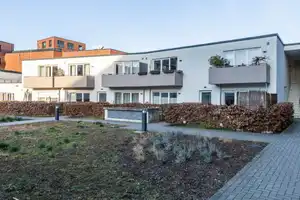 Moderne Erdgeschosswohnung mit Atrium und Garten – Stilvolles Wohnen mitten in Münster! – Münster – Vorschaubild 11