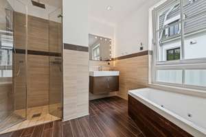 Neuwertige 3-Zimmer Luxuswohnung direkt am Bürgerpark – Die vollständige Adresse der Immobilie erhältst du vom Anbieter., 28213 Neu-Schwachhausen, Bremen – Vorschaubild 18