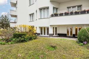 Westend! Bezugsfrei - 3-Zimmer-Wohnung! Architekturhighlight! – Die vollständige Adresse der Immobilie erhältst du vom Anbieter., 14050 Westend, Berlin – Vorschaubild 10