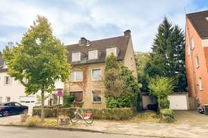 Exklusives Mehrfamilienhaus mit Förderzusage und Anbaupotenzial