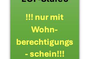 !! nur mit Wohnberechtigungsschein !! EOF Stufe 3