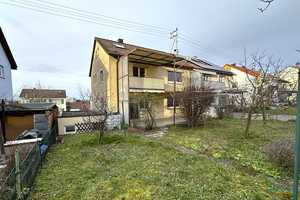 Zweifamilienhaus mit Garage und großem Garten – Rems-Murr-Kreis – Vorschaubild 2