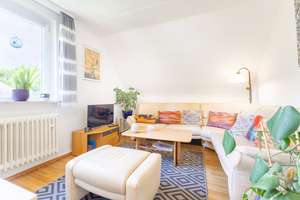 Helle 3-Zimmer-Dachgeschosswohnung (Zweifamilienhaus) in Uni-Nähe – ideal für Singles, Paare oder WG – Die vollständige Adresse der Immobilie erhältst du vom Anbieter., 34127 Nord (Holland), Kassel – Vorschaubild 5