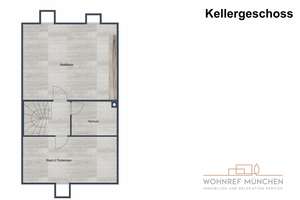 Familien aufgepasst: 5,5 Zimmer, Garten und ruhige Wohnlage in Kirchheim – Die vollständige Adresse der Immobilie erhältst du vom Anbieter., 85551 Kirchheim bei München – Vorschaubild 16