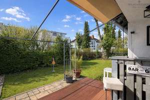 Sonniger Rückzugsort mit Garten, Privatsphäre und viel Raum für Ideen! – Die vollständige Adresse der Immobilie erhältst du vom Anbieter., 81827 Waldtrudering, München – Vorschaubild 7