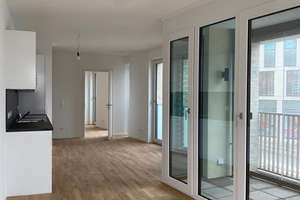 Attraktive 2-Zimmer-Wohnung mit Loggia im Zentrum von Kiel – Holstenbrücke 20, 24103 Vorstadt, Kiel – Vorschaubild 9