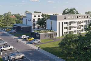 Erstbezug - Livus Bonn Style – Micro-Apartments 16qm ab 650€, All-in-Miete