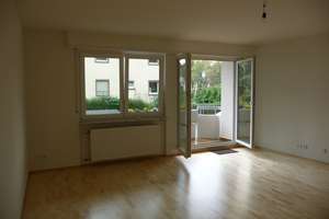 Großzügige 1-ZW mit Balkon in Heidelberg-Südstadt