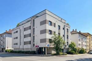 Moderne 3-Zimmer-Wohnung mit Balkon und guter Ausstattung in zentraler Lage von Darmstadt! – Die vollständige Adresse der Immobilie erhältst du vom Anbieter., 64293 Mitte, Darmstadt – Vorschaubild 2