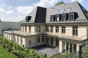 Historie trifft Moderne ** Helle 2-Zimmer-WE mit Küche und Dachterrasse in TOP-Lage! – Wilhelmshöhe 10, 47058 Duissern, Duisburg – Vorschaubild 4