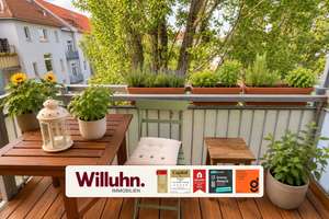 Beliebte Lage in Gohlis-Süd – Balkon und Tageslichtbad mit Wanne – 4155 Gohlis-Süd, Leipzig – Vorschaubild 1