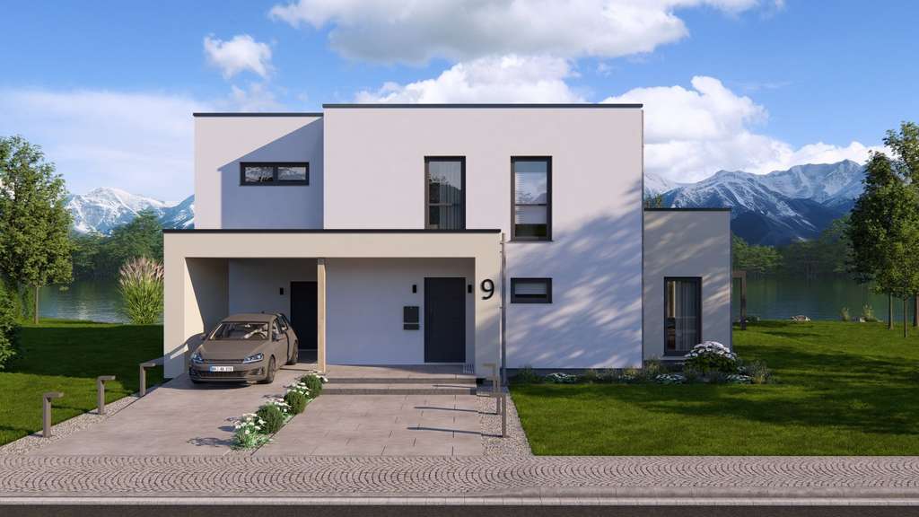 Immobilie in Weil - Individuelles Mehrfamilienhaus in Weil - Flexibel geplante Wohnträume mit allkauf - Bild 1