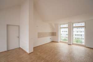 Perfekt für Eigennutzer! Traumhaftes Loft mit Balkon - 5 Gehminuten zur Innenstadt, ! – Salomonstraße 5A, 4103 Zentrum-Ost, Leipzig – Vorschaubild 4