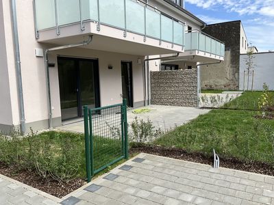 Energieeffiziente 2 Zimmer-Neubauwohnung am Hindenburgpark