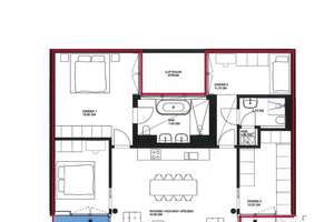 PROVISIONSFREI: Stadtrausch & Ruheoase: Bezugsfreie 4-Zimmer-Luxuswohnung im Herzen von München – Erhardtstraße 10, 80469 Deutsches Museum, München – Vorschaubild 15