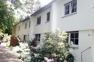 Ruhig gelegenes Reihenhaus ca. 125m² mit schönem Garten in der Karlsruher Waldstadt