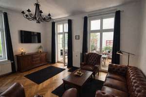"Charmante 3-Zimmer-Wohnung in historischer Sportschule von 1925" – Fichtestraße 28, 4275 Südvorstadt, Leipzig – Vorschaubild 7
