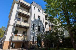 Vermietete  Zwei-Zimmer-Wohnung mit Altbauflair in ruhiger Wohnlage – Die vollständige Adresse der Immobilie erhältst du vom Anbieter., 4155 Gohlis-Süd, Leipzig – Vorschaubild 10