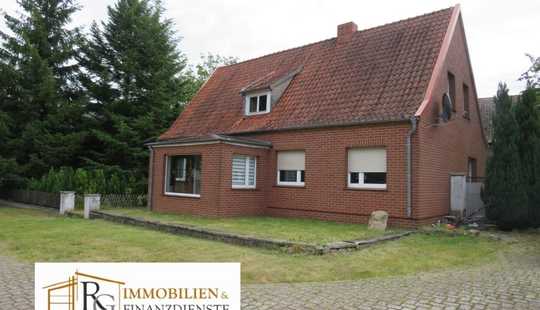 Bild von Viel Platz für Familie Hobby und Freizeit - EFH mit Scheune in ruhiger Wohnlage